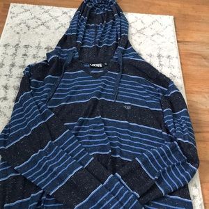 vans hoodie